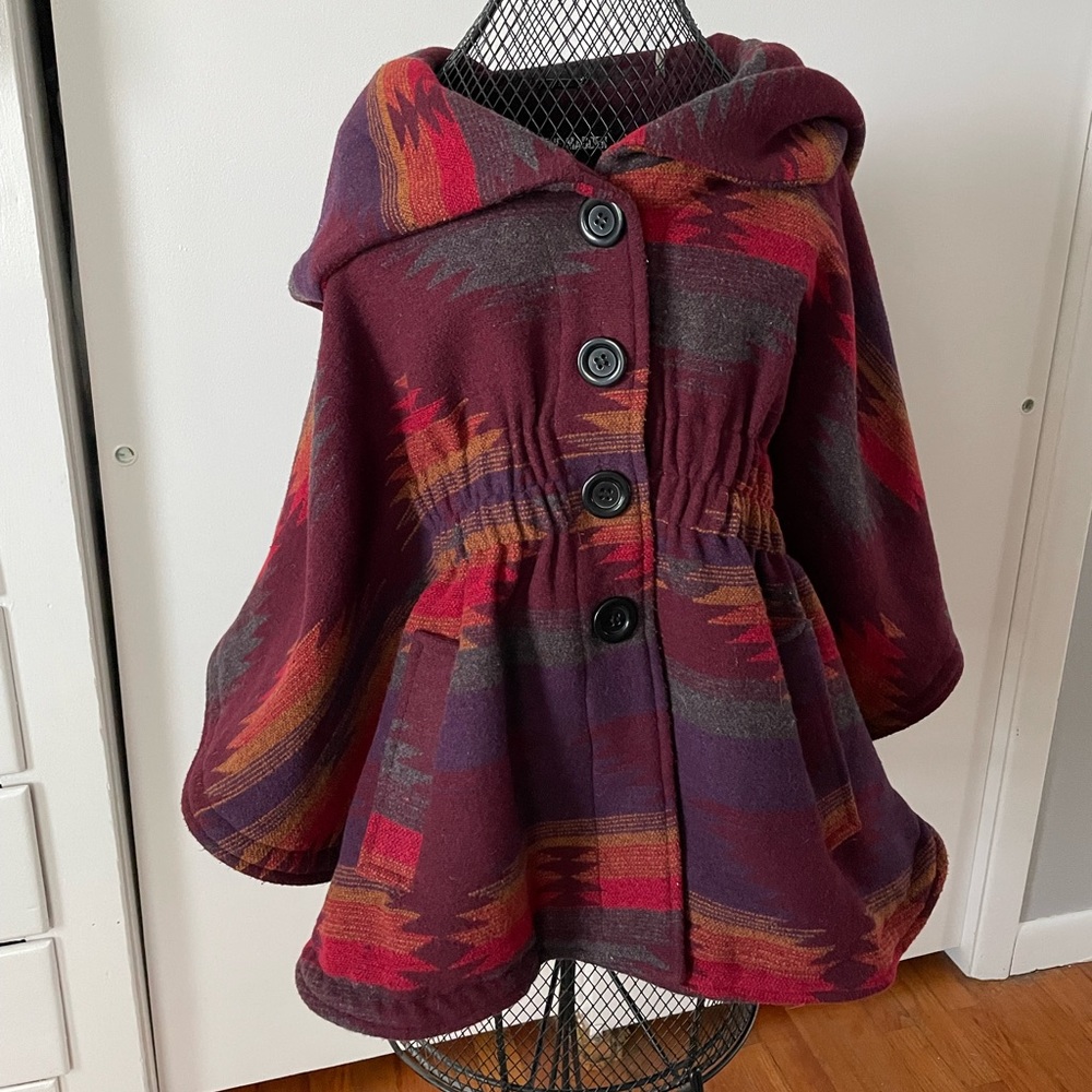 Steve Madden coat. Size M